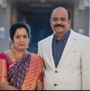 Mr.& Mrs. Muni Reddy - Longitude Constructions